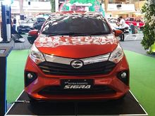 Mobil baru New Astra Daihatsu Sigra 1,2 R