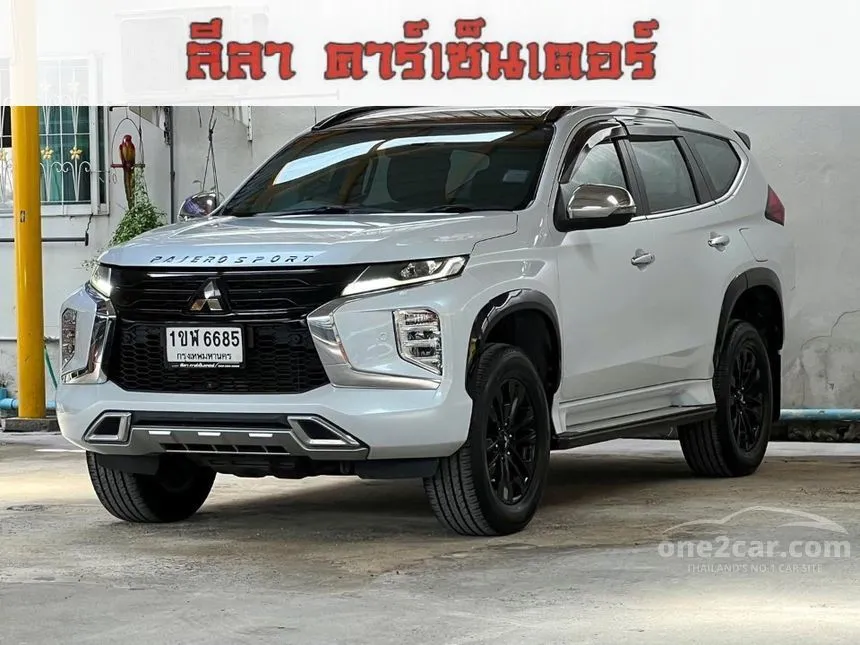 2021 Mitsubishi PAJERO SPORT GT Premium Elite Edition SUV