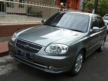 2008 Hyundai Avega 1.5 Sedan