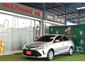 2021 Toyota VIOS 1.5 Entry Sedan