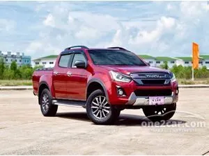 2018 Isuzu D-MAX 3.0 Vcross MAX Z-Prestige Cab-4 Pickup