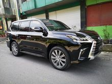 2016 Lexus LX570 5.7 J200 SUV