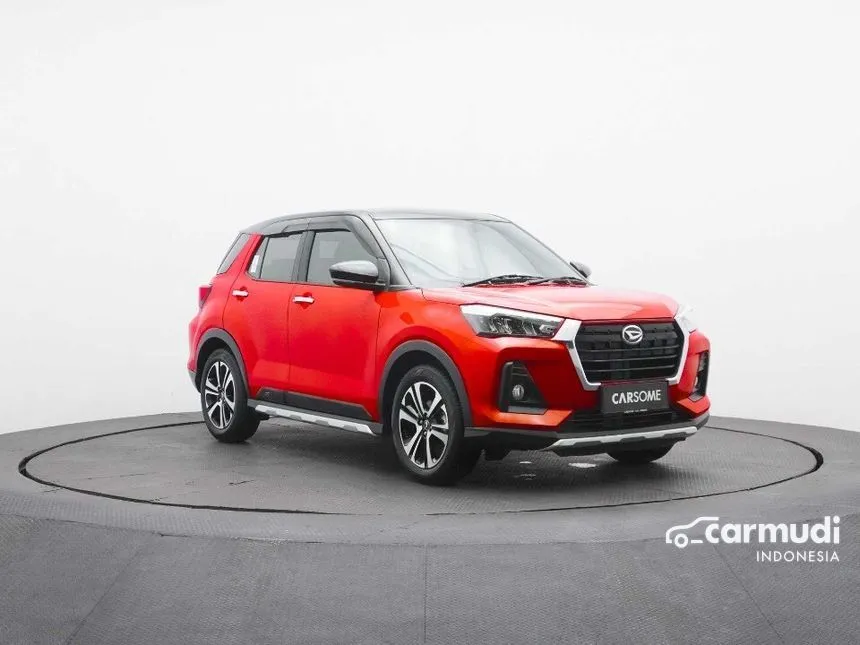 2021 Daihatsu Rocky R TC ADS Wagon