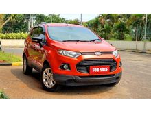 2015 Ford EcoSport 1.5 Titanium SUV - Performa Gesit - Terawat Apik - SIAP PAKAI