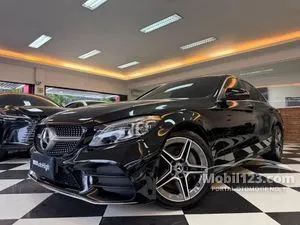 2020 Mercedes-Benz C300 2.0 AMG Line Sedan