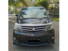 Toyota Alphard ASG 2005 Facelift istimewa
