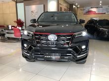 2020 Toyota Fortuner 2,4 TRD SUV