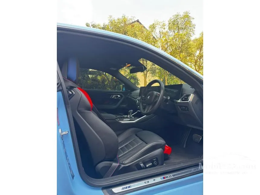 2023 BMW M2 Coupe