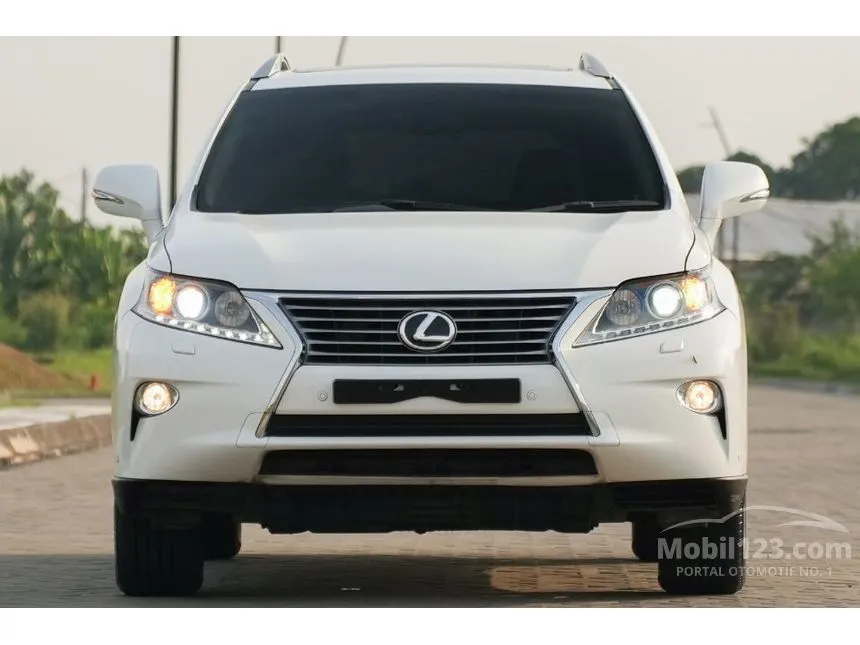 2014 Lexus RX 270 SUV
