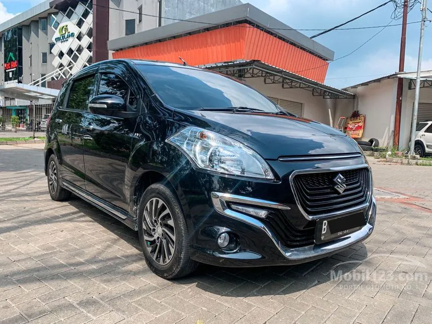 2018 Suzuki Ertiga Dreza MPV