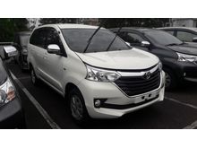 2017 Toyota Avanza 1.3 G MPV