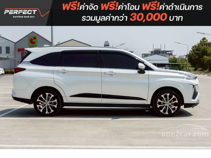 2023 Toyota Veloz Premium Wagon