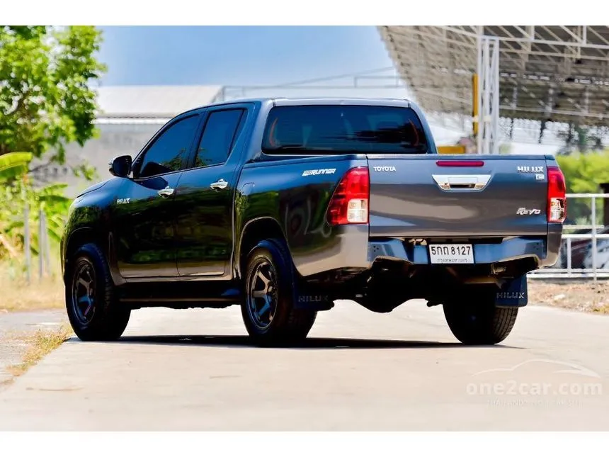 2018 Toyota HILUX REVO E Prerunner Double Cab Pickup