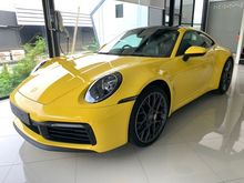 2019 Porsche 911 Carrera S 3.0 992 Coupe AT