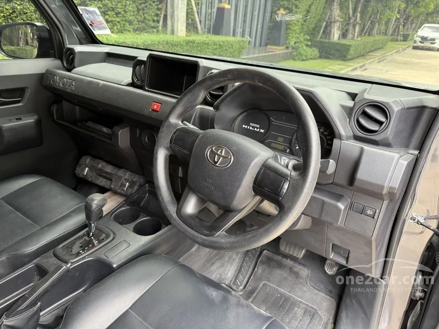2024 Toyota Hilux Champ Pickup