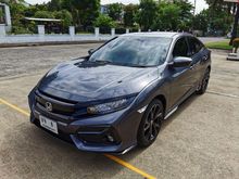 2017 Honda Civic 1.5 FK (ปี 17-21) Turbo Hatchback AT