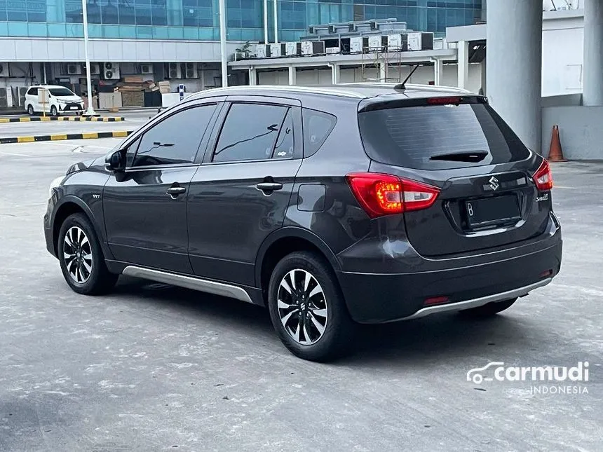 2018 Suzuki SX4 S-Cross Hatchback