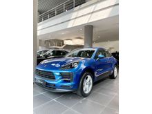 2020 Porsche Macan 2.0 SUV