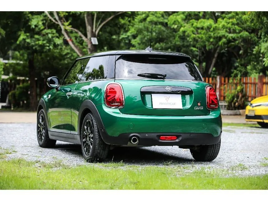 2020 Mini COOPER 3-Door Hatchback