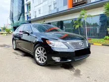 2010 Lexus LS460L 4.6 XF40 Sedan Low Km (Nopol Ganjil)