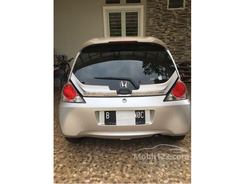 2015 Honda Brio E Limited Edition Hatchback