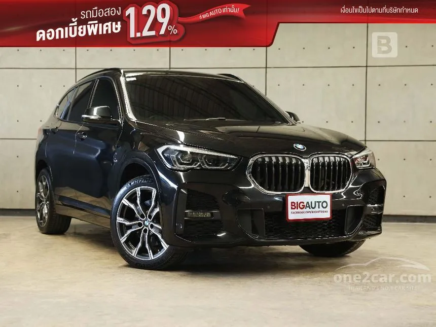 2021 BMW X1 sDrive20d M Sport SUV