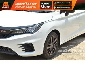 2021 Honda City 1.0 RS Hatchback