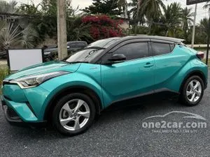 2018 Toyota C-HR 1.8 HV Hi SUV