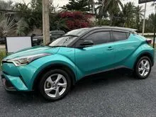 2018 Toyota C-HR 1.8 (ปี 17-23) 1.8 HV Hi SUV AT
