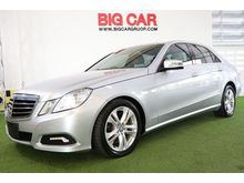 2010 Mercedes-Benz E300 3.0 W212 (ปี 10-16) Avantgarde Sports Sedan AT