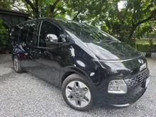 2022 Hyundai Staria 2.2 (ปี 21-28) SEL Van
