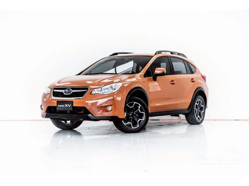 2014 Subaru FORESTER SUV