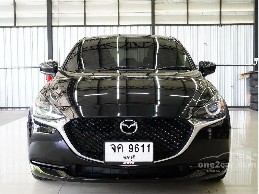 2021 Mazda 2 E Sedan