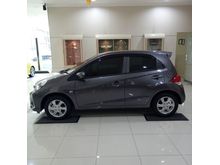 Honda BRIO E CVT Dp.15juta