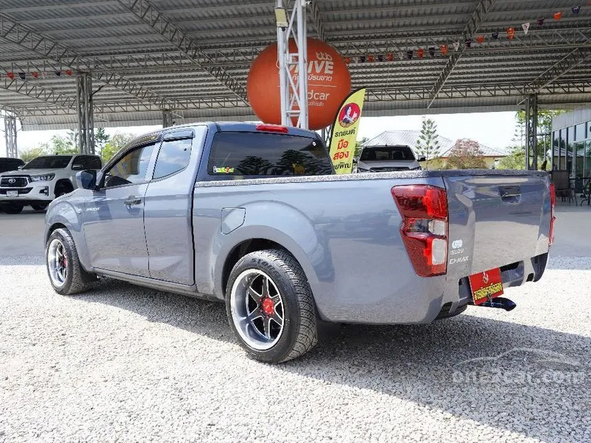 2023 Isuzu D-MAX S DA Space Cab Pickup