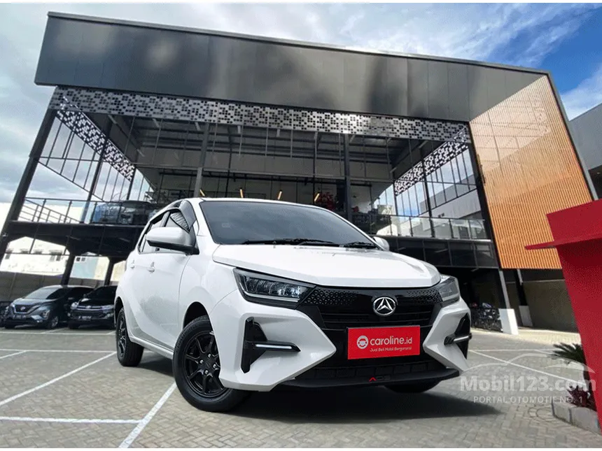2024 Daihatsu Ayla R ADS Hatchback