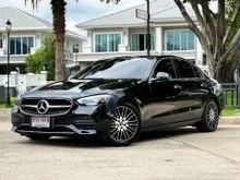 2023 Mercedes-Benz C220 2.0 W206 (ปี 22-30) d Avantgarde Sedan