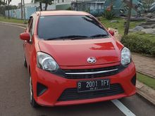 2016 Toyota Agya 1.0 E Hatchback