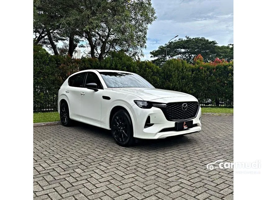 2023 Mazda CX-60 Kuro Edition SUV