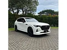 2023 Mazda CX-60 3.3 Kuro Edition SUV LOW ODO 2024 Full spec cx60 elite tipe terbaik hybrid
