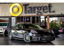 2020 Porsche Panamera 2.9 4 E-Hybrid Sedan AT