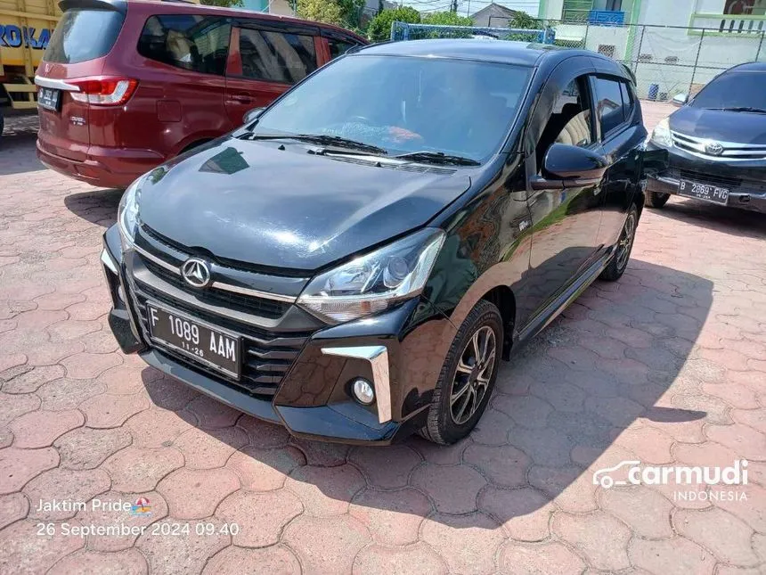 2021 Daihatsu Ayla R Hatchback