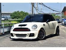 2010 Mini Cooper 1.6 R57 Convertible S Convertible