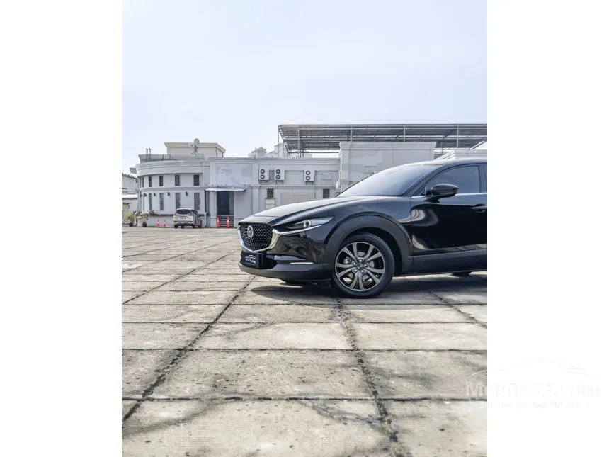 2022 Mazda CX-30 GT SUV