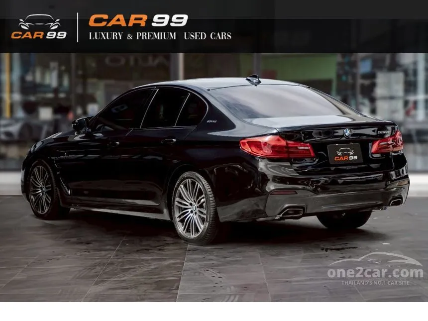 2019 BMW 530e M Sport Sedan