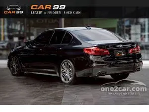 2019 BMW 530e 2.0 M Sport Sedan