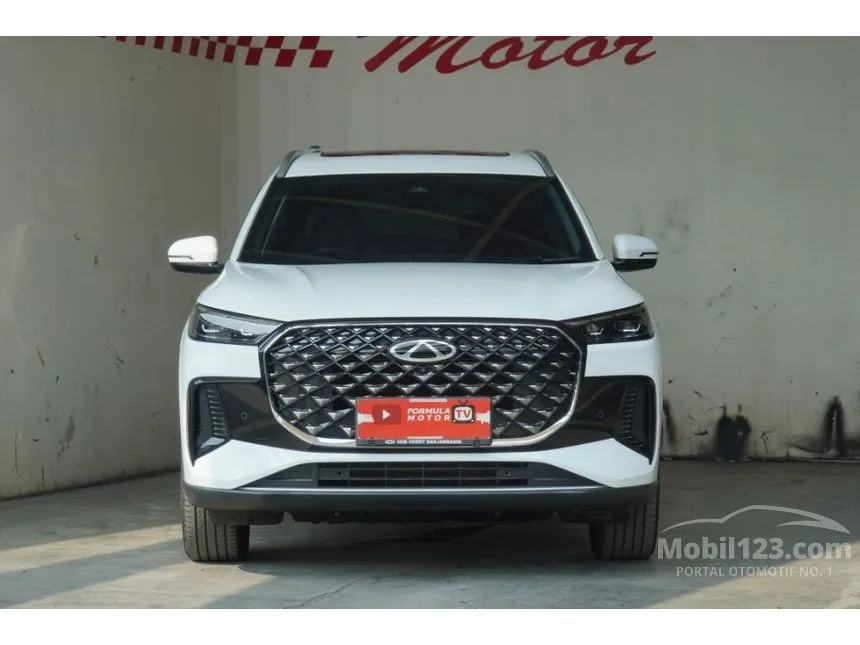 2025 Chery Tiggo 8 CSH Premium SUV