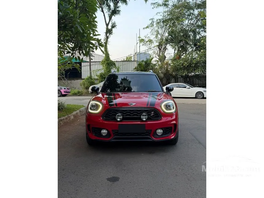 2018 MINI Countryman Cooper S CKD SUV