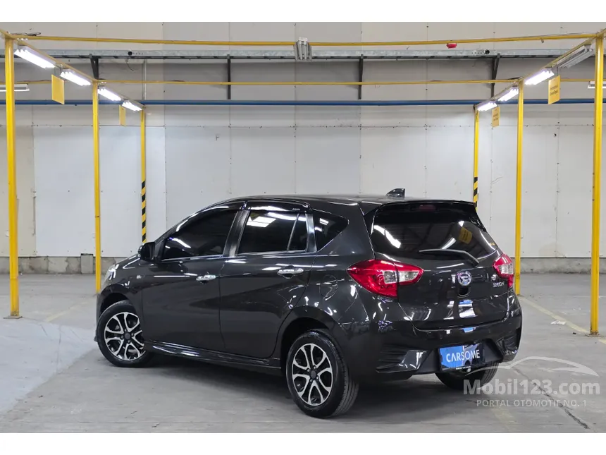 2021 Daihatsu Sirion Hatchback