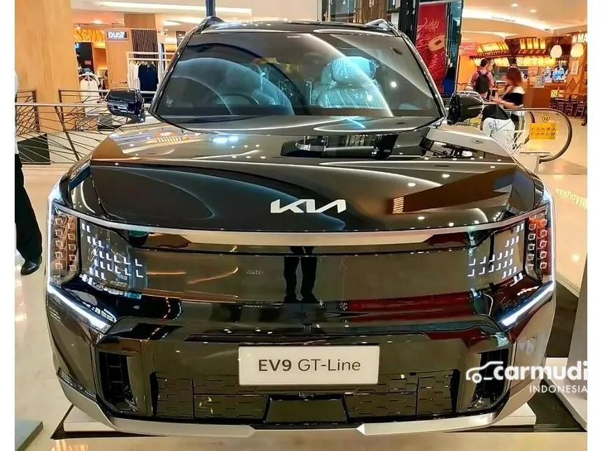 2024 KIA EV9 GT Line Long Range Wagon